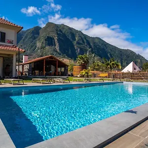 Vakantieboerderij Quinta Vale Vitis, São Vicente